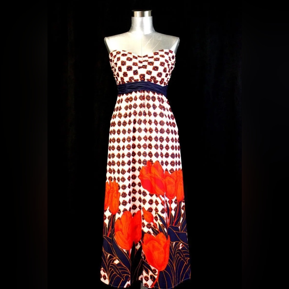 Maeve Anthropology maxi dress